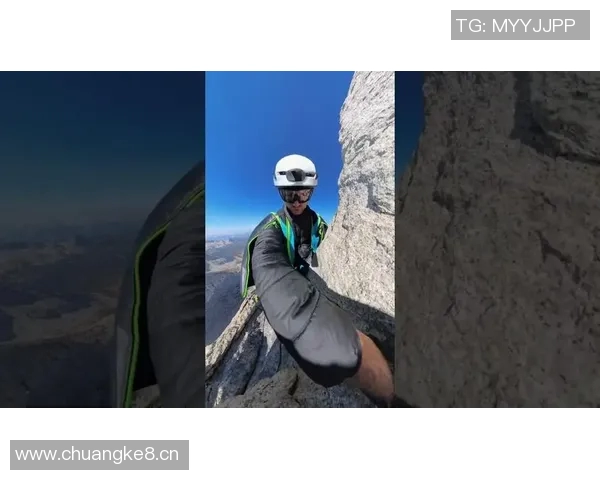 王强独家分享攀岩技巧与心得助你征服高峰挑战自我极限